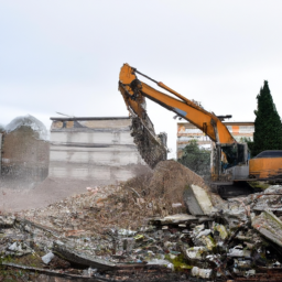 Terrassement de Terrain : nivelez et préparez le sol pour une construction stable et durable Saint-Cyr-sur-Mer